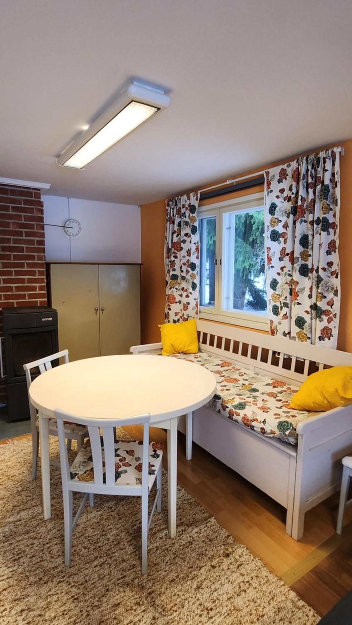 Guesthouse With Sauna ลาห์ตี ภายนอก รูปภาพ